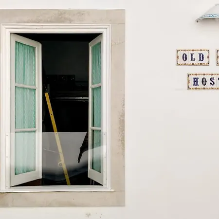 公寓 Old Town Hostel *