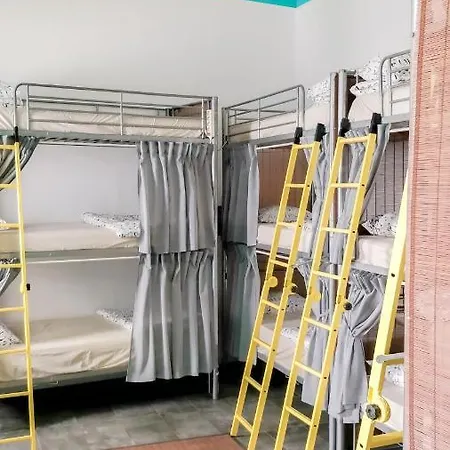 公寓 Old Town Hostel 拉哥斯